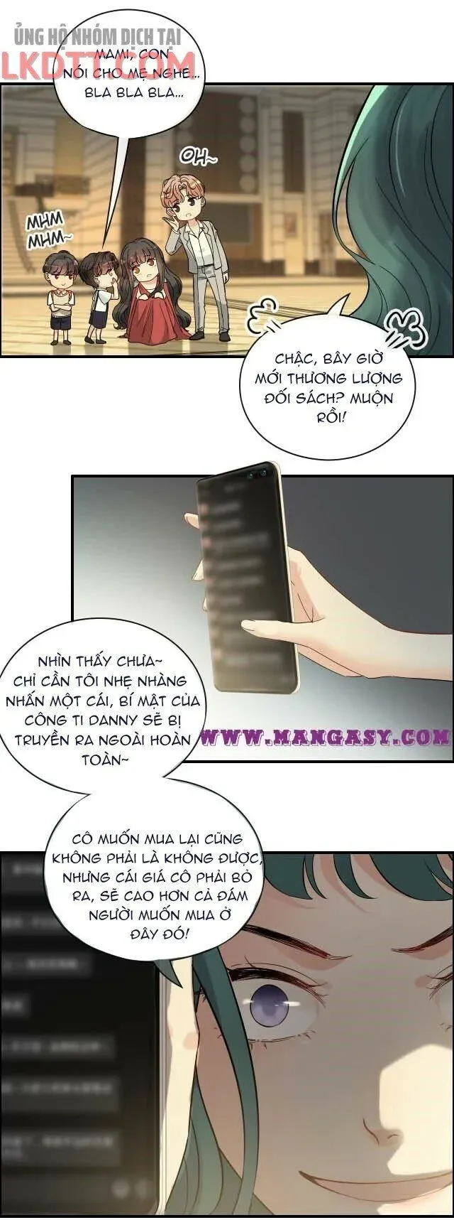 đọc truyện Cô Vợ Hợp Đồng Bỏ Trốn Của Tổng Giám Đốc Chương 360 ảnh 9 tại Thiên Thai Truyện