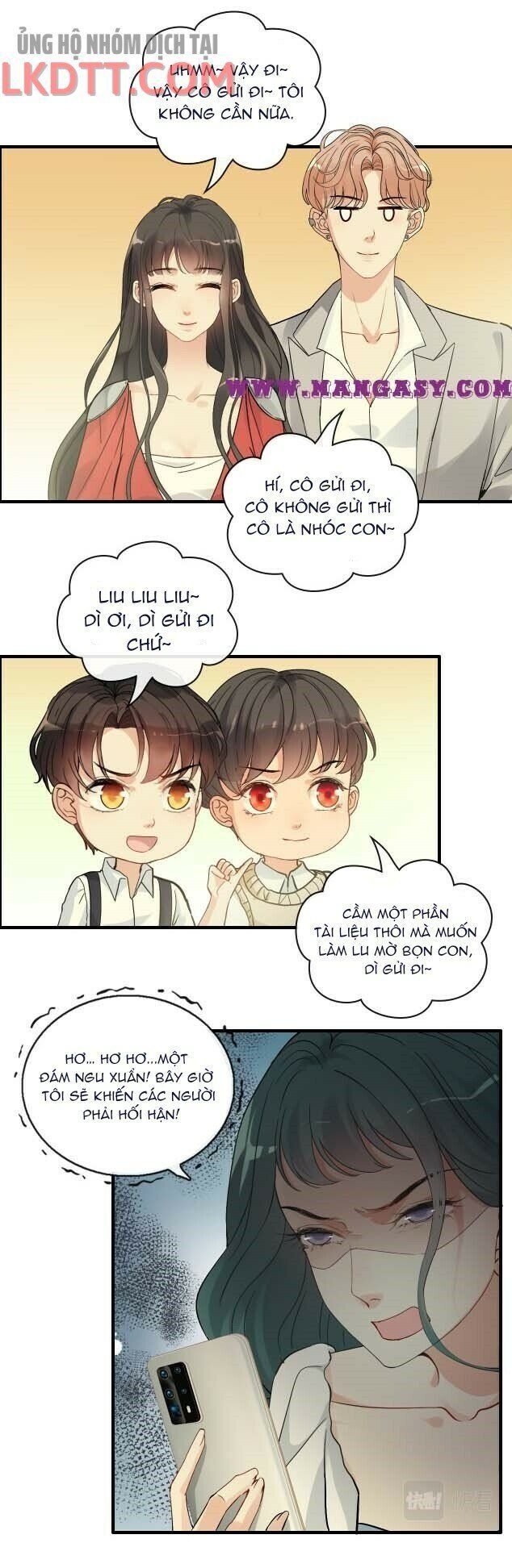 đọc truyện Cô Vợ Hợp Đồng Bỏ Trốn Của Tổng Giám Đốc Chương 360 ảnh 10 tại Thiên Thai Truyện