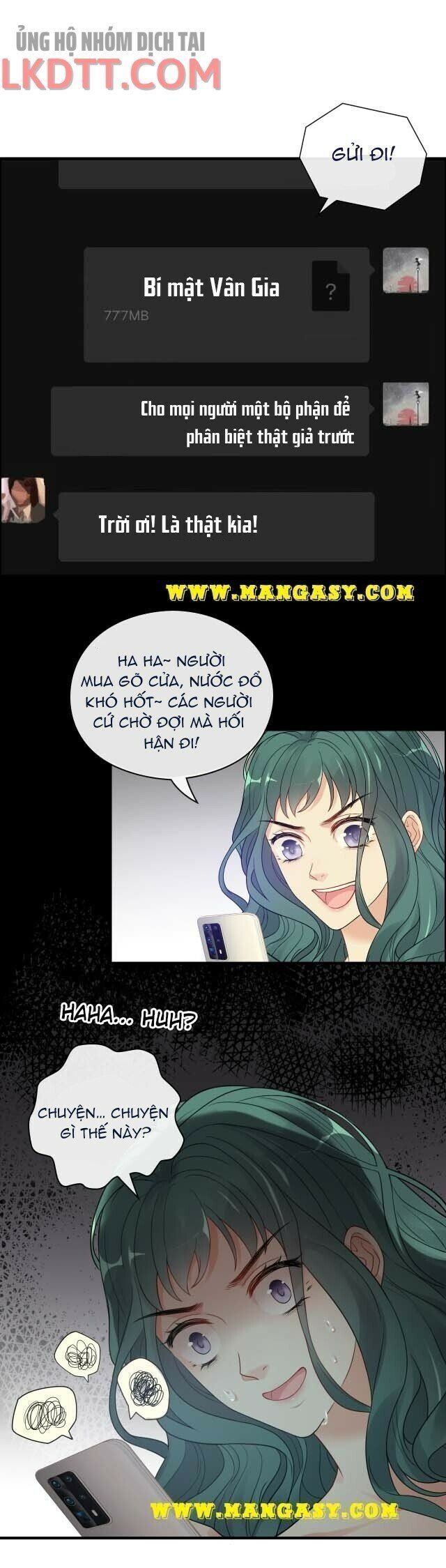 đọc truyện Cô Vợ Hợp Đồng Bỏ Trốn Của Tổng Giám Đốc Chương 360 ảnh 11 tại Thiên Thai Truyện