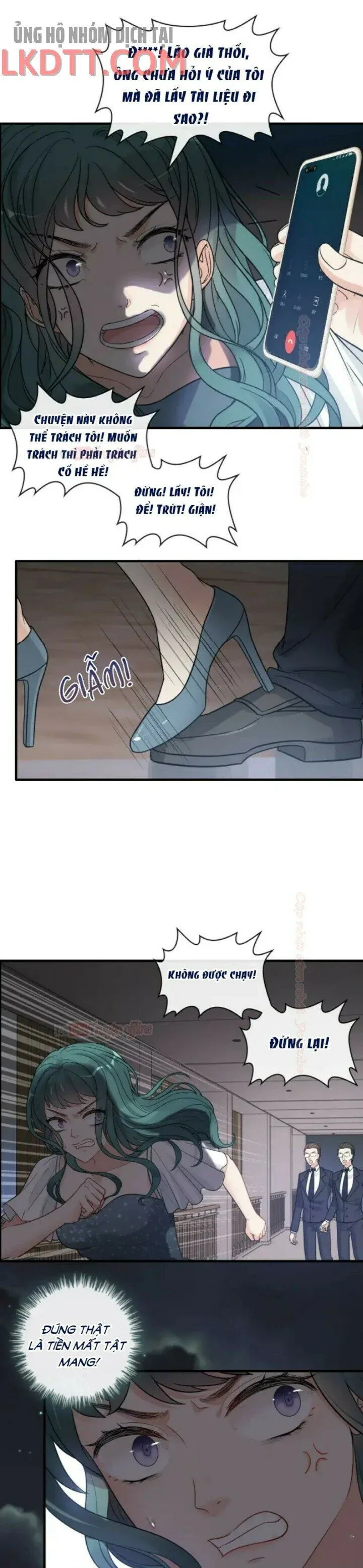 đọc truyện Cô Vợ Hợp Đồng Bỏ Trốn Của Tổng Giám Đốc Chương 361 ảnh 5 tại Thiên Thai Truyện