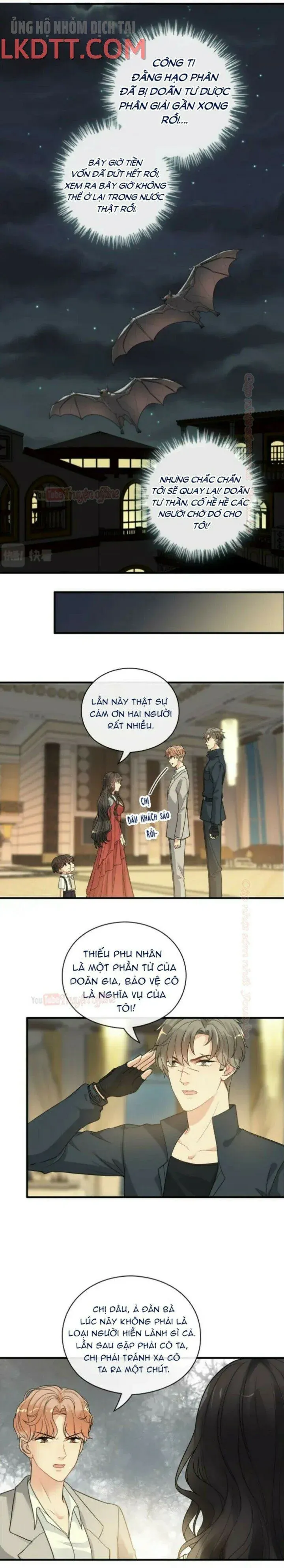 đọc truyện Cô Vợ Hợp Đồng Bỏ Trốn Của Tổng Giám Đốc Chương 361 ảnh 6 tại Thiên Thai Truyện