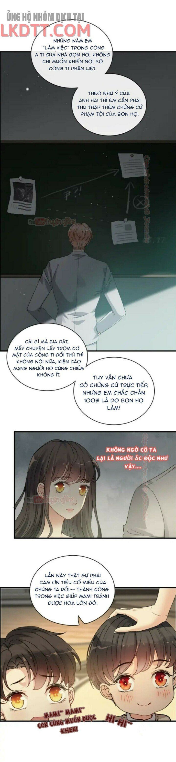 đọc truyện Cô Vợ Hợp Đồng Bỏ Trốn Của Tổng Giám Đốc Chương 361 ảnh 7 tại Thiên Thai Truyện