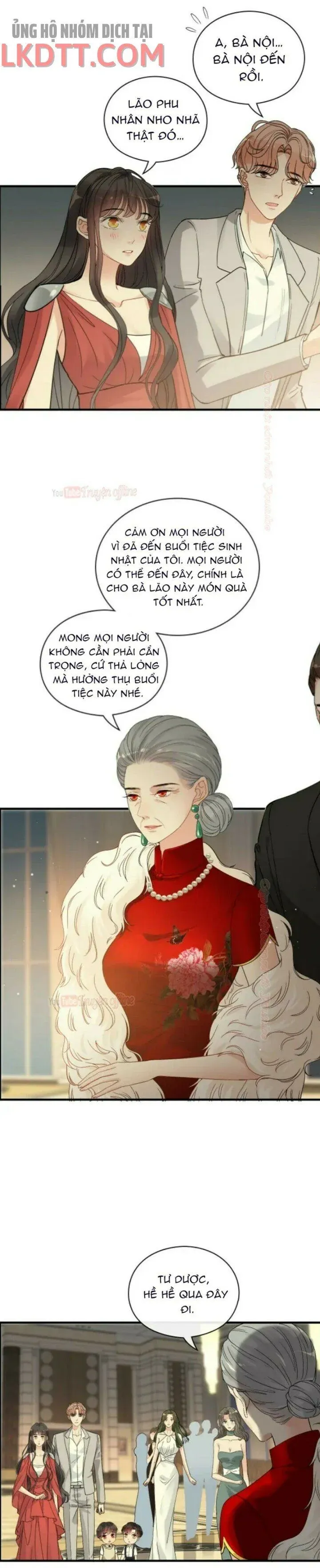 đọc truyện Cô Vợ Hợp Đồng Bỏ Trốn Của Tổng Giám Đốc Chương 361 ảnh 10 tại Thiên Thai Truyện