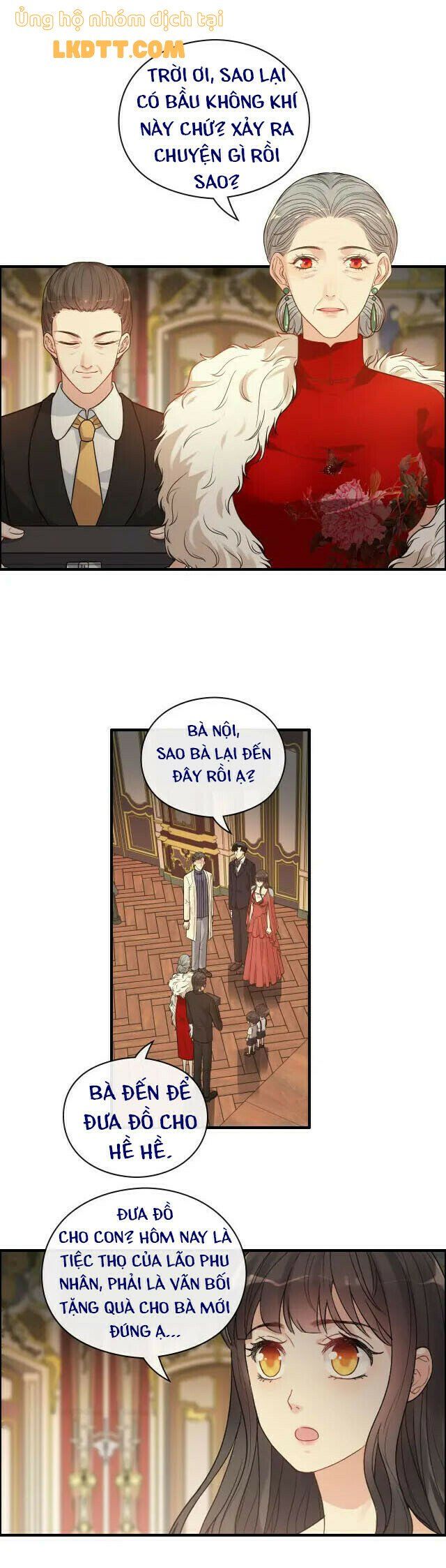 đọc truyện Cô Vợ Hợp Đồng Bỏ Trốn Của Tổng Giám Đốc Chương 363 ảnh 13 tại Thiên Thai Truyện