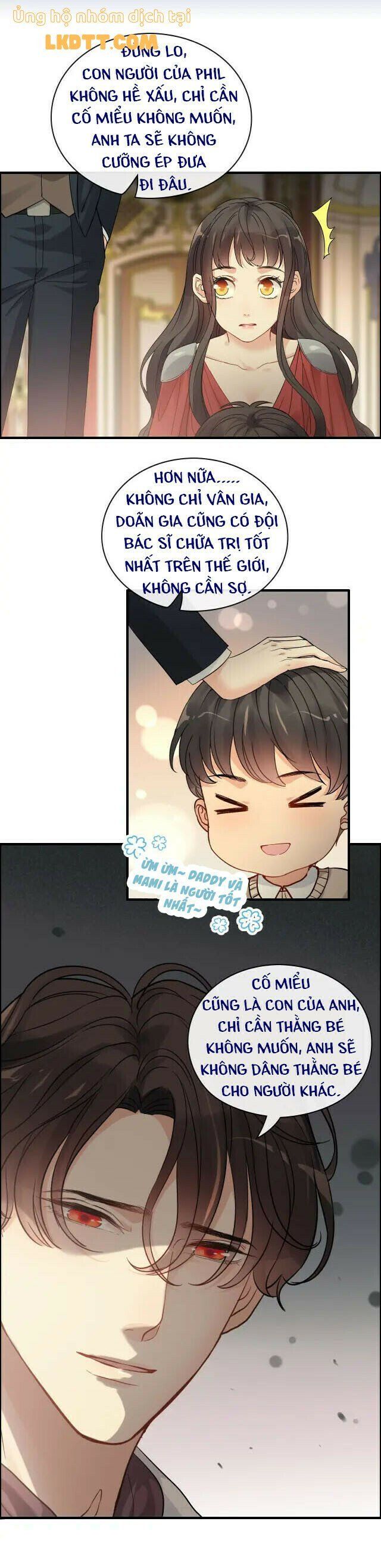 đọc truyện Cô Vợ Hợp Đồng Bỏ Trốn Của Tổng Giám Đốc Chương 363 ảnh 5 tại Thiên Thai Truyện