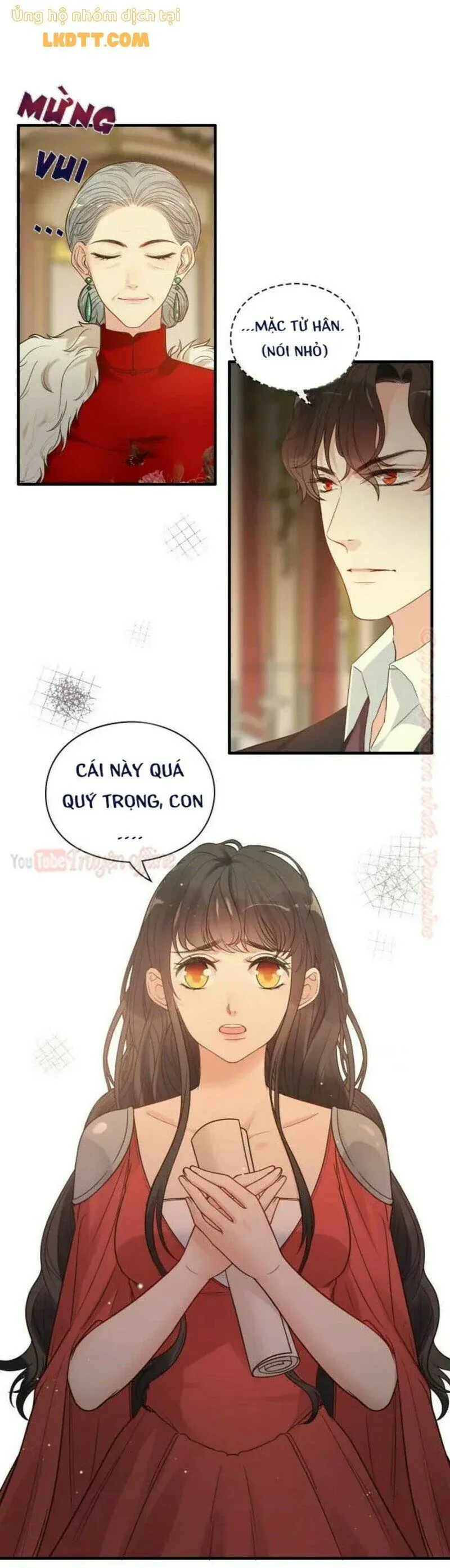 đọc truyện Cô Vợ Hợp Đồng Bỏ Trốn Của Tổng Giám Đốc Chương 364 ảnh 4 tại Thiên Thai Truyện