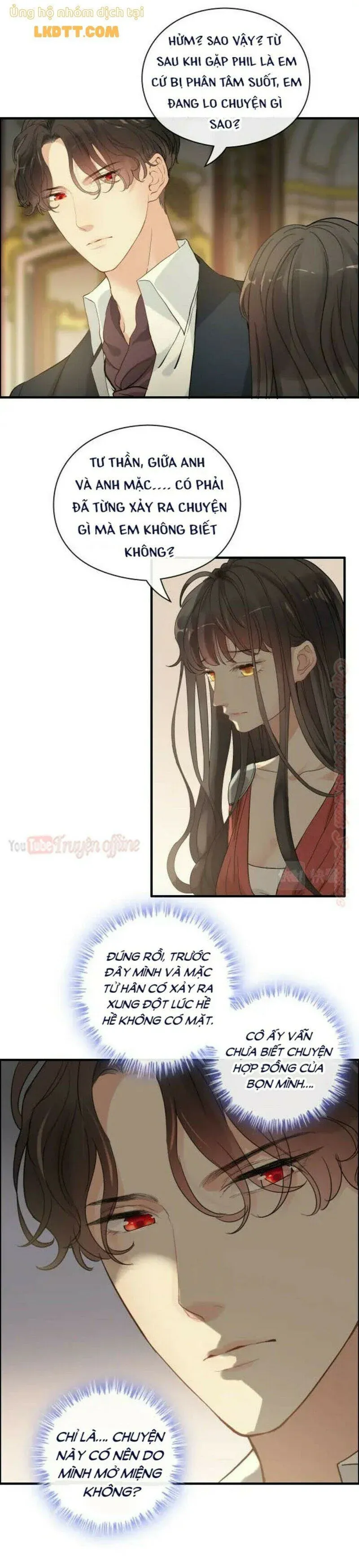 đọc truyện Cô Vợ Hợp Đồng Bỏ Trốn Của Tổng Giám Đốc Chương 364 ảnh 10 tại Thiên Thai Truyện