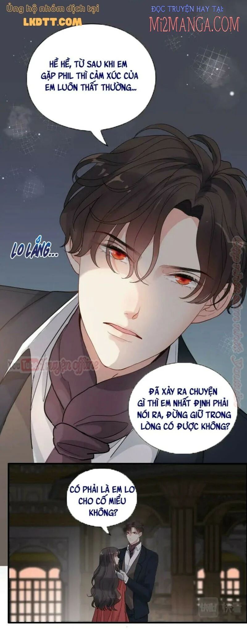 đọc truyện Cô Vợ Hợp Đồng Bỏ Trốn Của Tổng Giám Đốc Chương 365 ảnh 12 tại Thiên Thai Truyện