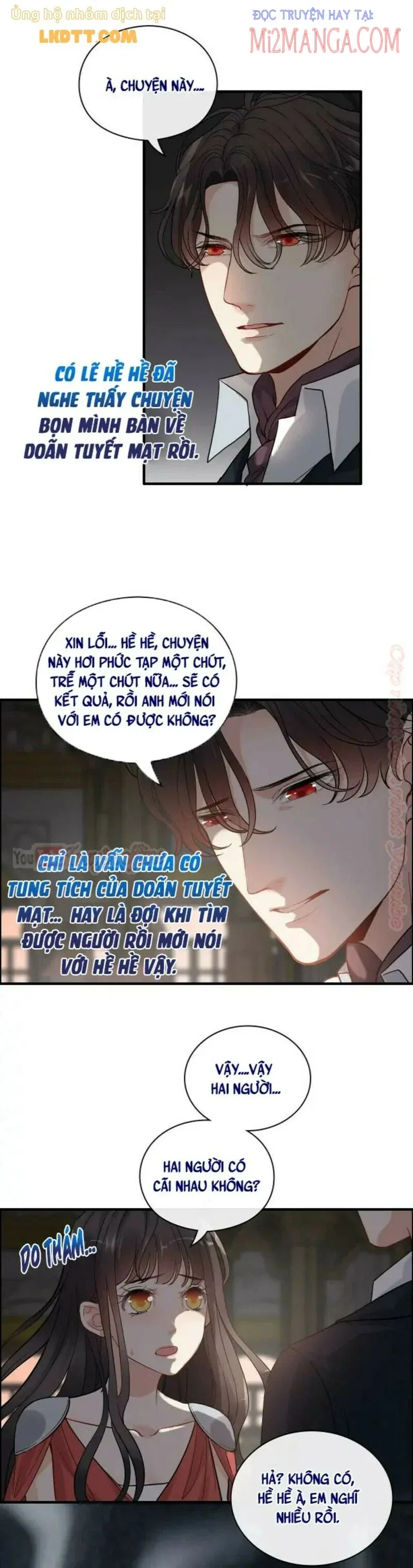 đọc truyện Cô Vợ Hợp Đồng Bỏ Trốn Của Tổng Giám Đốc Chương 365 ảnh 14 tại Thiên Thai Truyện