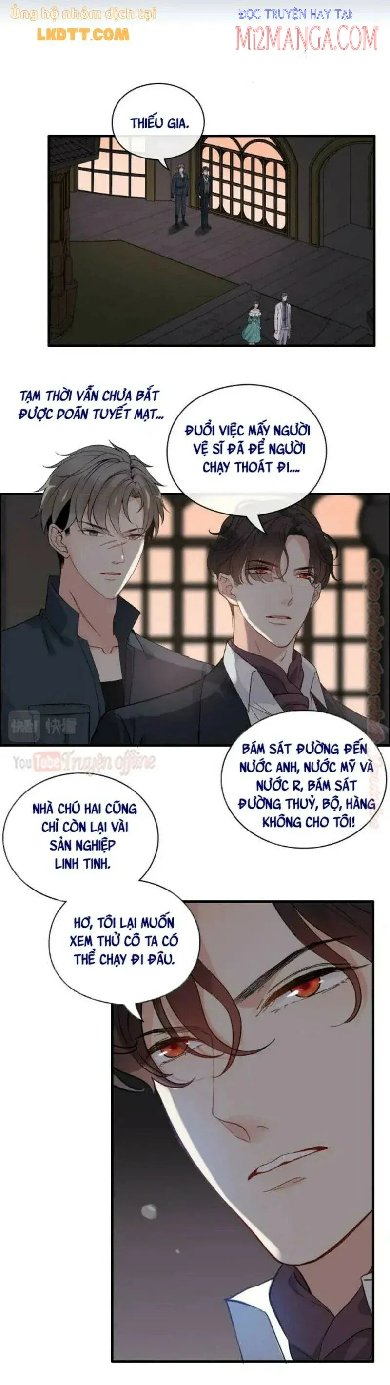 đọc truyện Cô Vợ Hợp Đồng Bỏ Trốn Của Tổng Giám Đốc Chương 365 ảnh 4 tại Thiên Thai Truyện