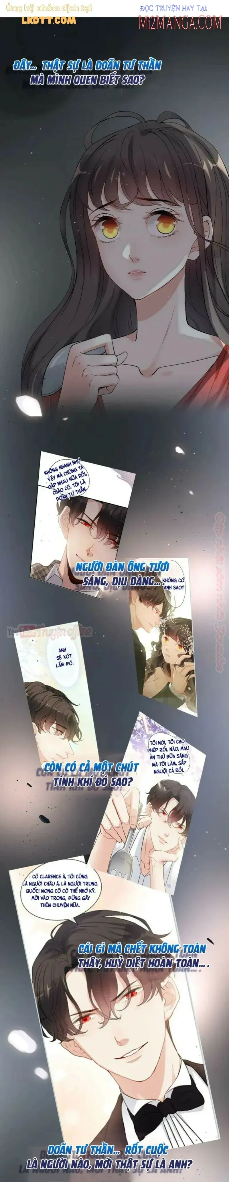 đọc truyện Cô Vợ Hợp Đồng Bỏ Trốn Của Tổng Giám Đốc Chương 365 ảnh 6 tại Thiên Thai Truyện