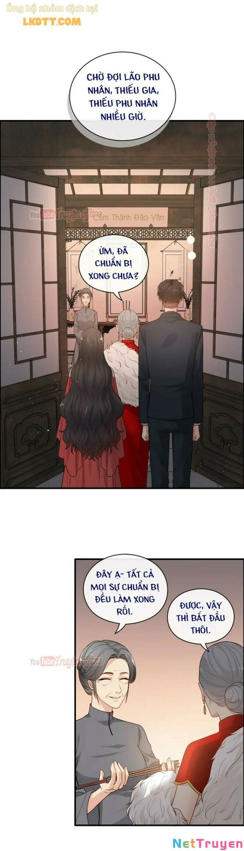 đọc truyện Cô Vợ Hợp Đồng Bỏ Trốn Của Tổng Giám Đốc Chương 366 ảnh 13 tại Thiên Thai Truyện