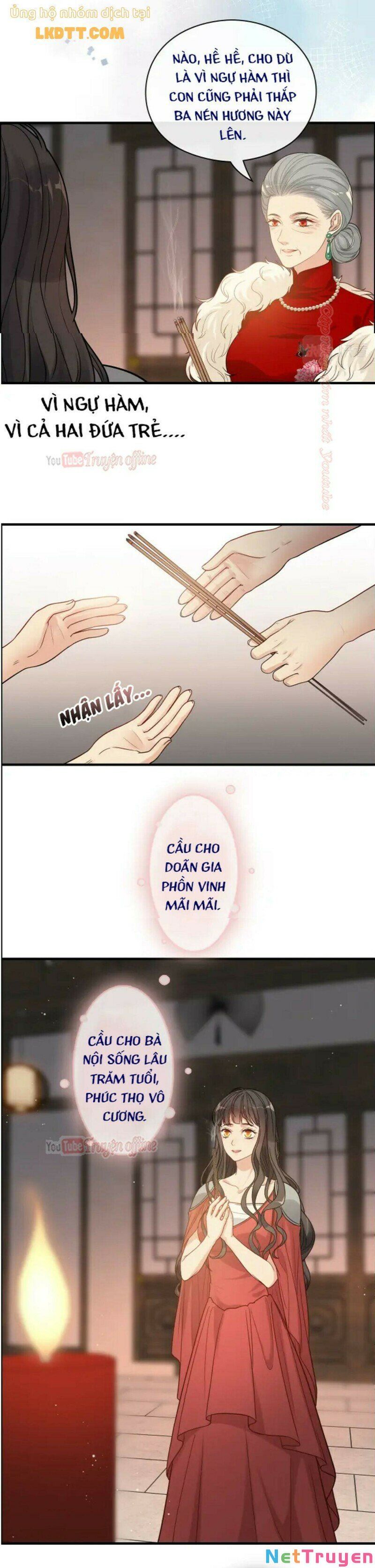 đọc truyện Cô Vợ Hợp Đồng Bỏ Trốn Của Tổng Giám Đốc Chương 366 ảnh 15 tại Thiên Thai Truyện