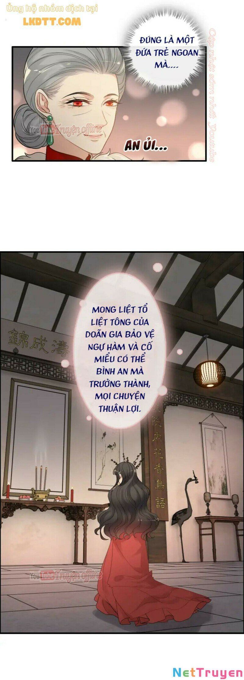 đọc truyện Cô Vợ Hợp Đồng Bỏ Trốn Của Tổng Giám Đốc Chương 366 ảnh 16 tại Thiên Thai Truyện