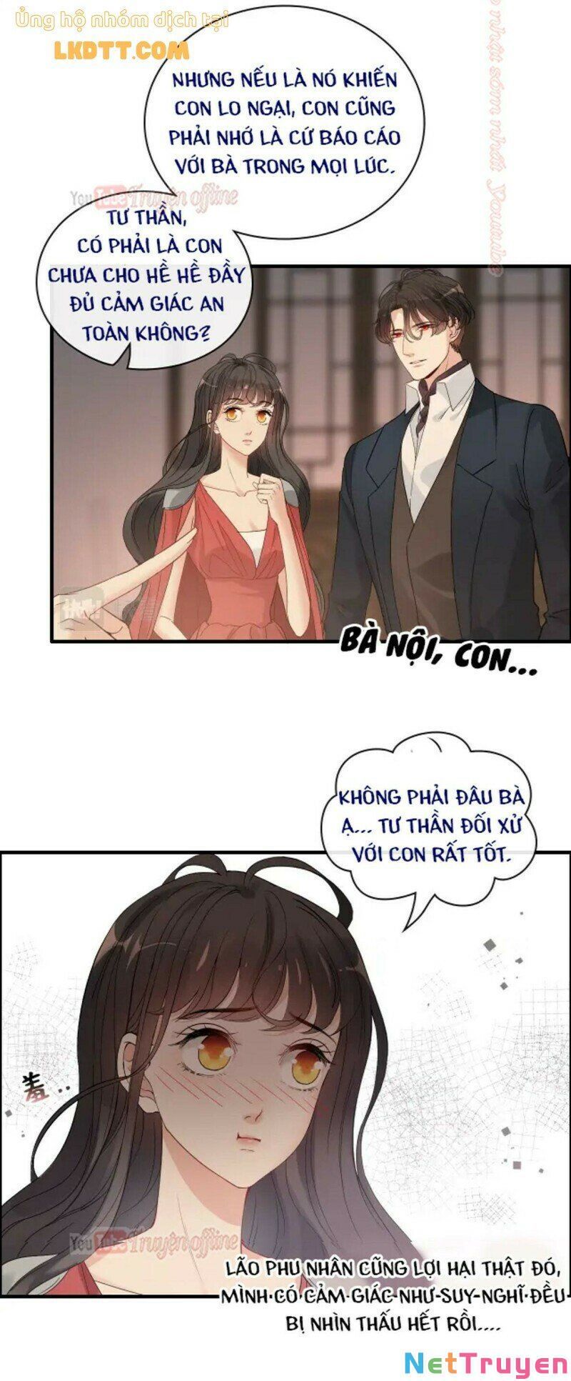 đọc truyện Cô Vợ Hợp Đồng Bỏ Trốn Của Tổng Giám Đốc Chương 366 ảnh 19 tại Thiên Thai Truyện