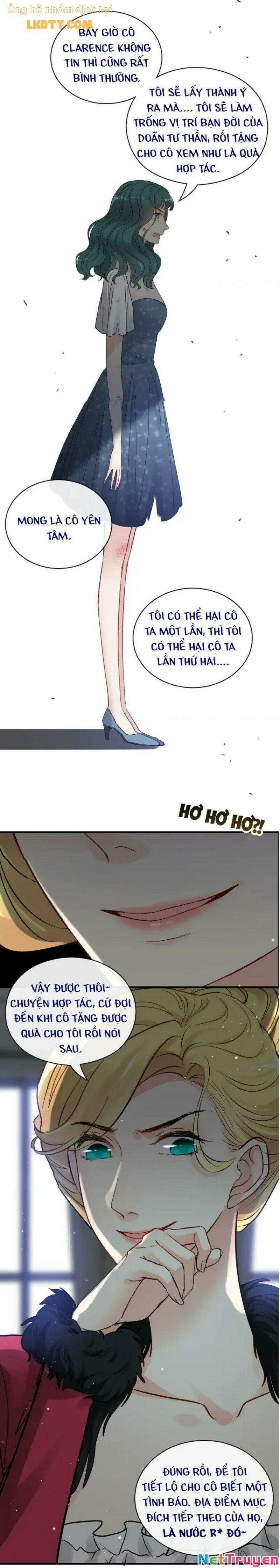 đọc truyện Cô Vợ Hợp Đồng Bỏ Trốn Của Tổng Giám Đốc Chương 368 ảnh 13 tại Thiên Thai Truyện