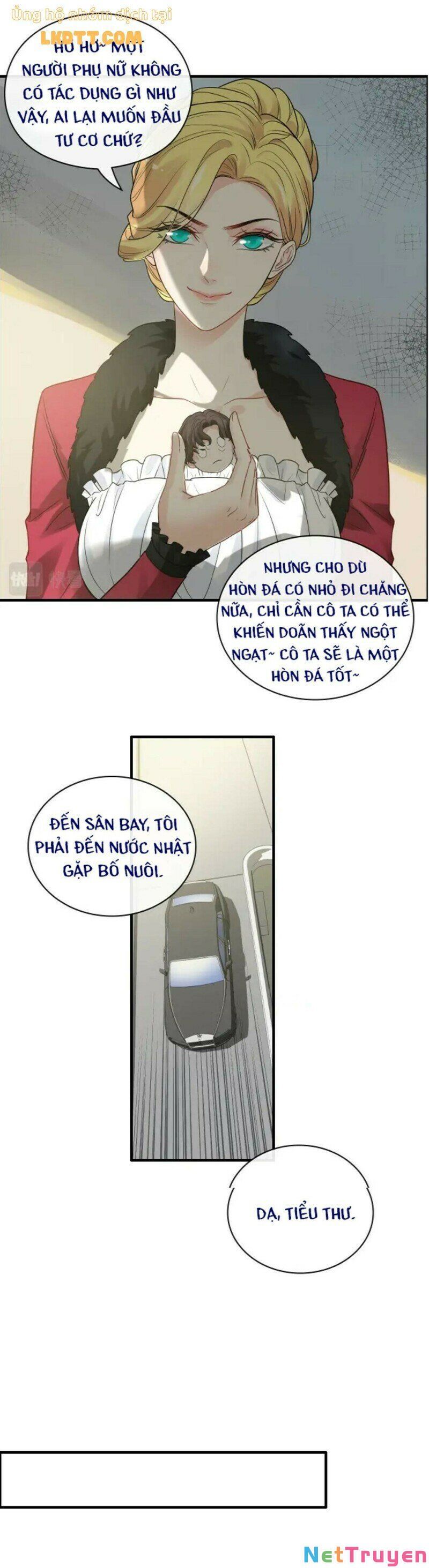 đọc truyện Cô Vợ Hợp Đồng Bỏ Trốn Của Tổng Giám Đốc Chương 368 ảnh 16 tại Thiên Thai Truyện