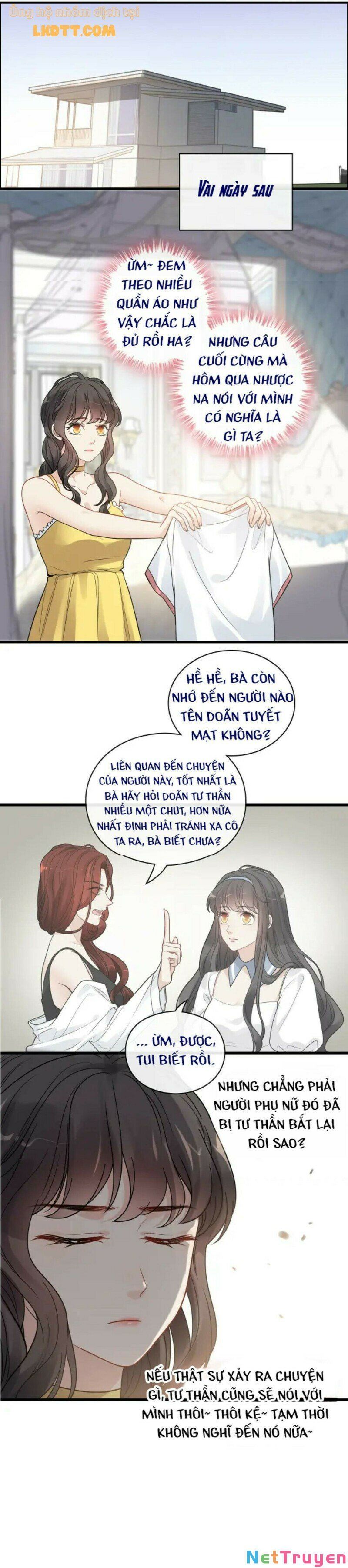 đọc truyện Cô Vợ Hợp Đồng Bỏ Trốn Của Tổng Giám Đốc Chương 368 ảnh 17 tại Thiên Thai Truyện