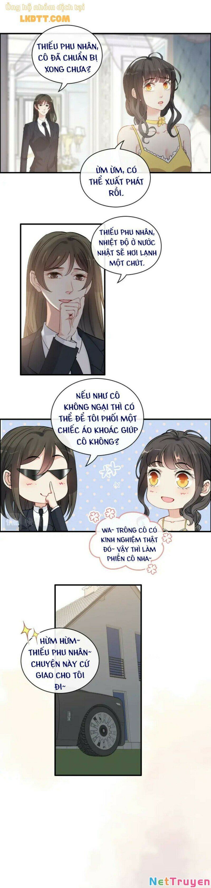 đọc truyện Cô Vợ Hợp Đồng Bỏ Trốn Của Tổng Giám Đốc Chương 368 ảnh 18 tại Thiên Thai Truyện