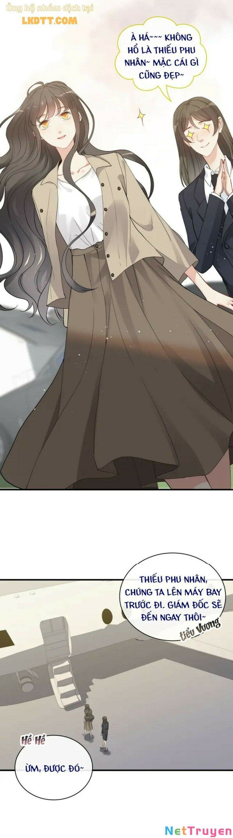 đọc truyện Cô Vợ Hợp Đồng Bỏ Trốn Của Tổng Giám Đốc Chương 368 ảnh 19 tại Thiên Thai Truyện