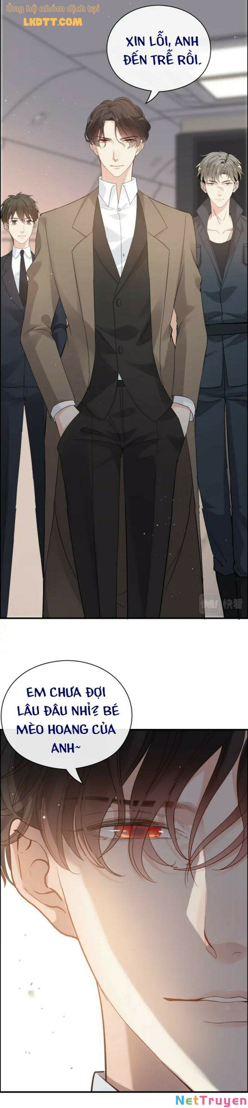 đọc truyện Cô Vợ Hợp Đồng Bỏ Trốn Của Tổng Giám Đốc Chương 368 ảnh 21 tại Thiên Thai Truyện