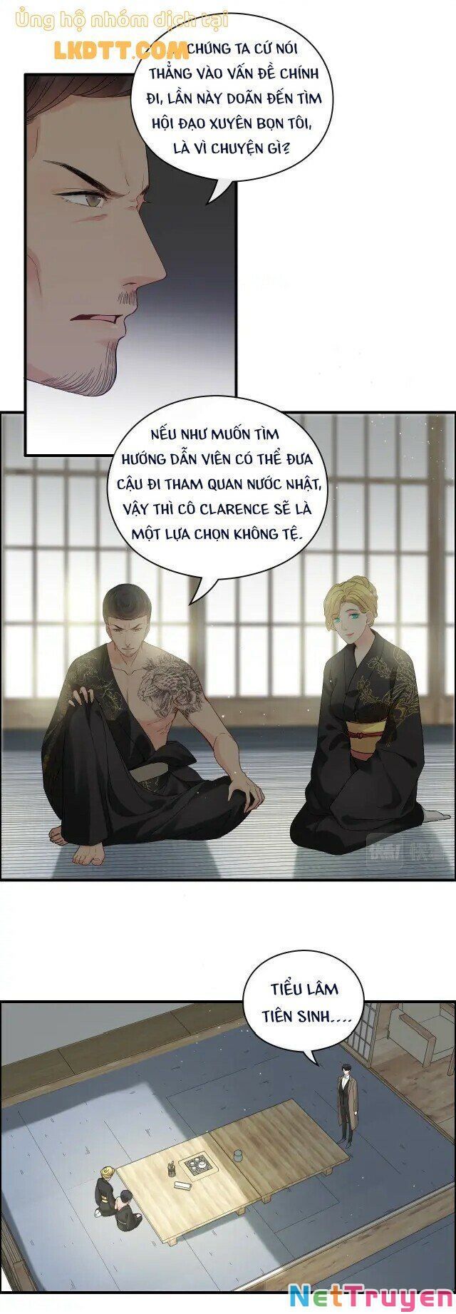 đọc truyện Cô Vợ Hợp Đồng Bỏ Trốn Của Tổng Giám Đốc Chương 369 ảnh 16 tại Thiên Thai Truyện