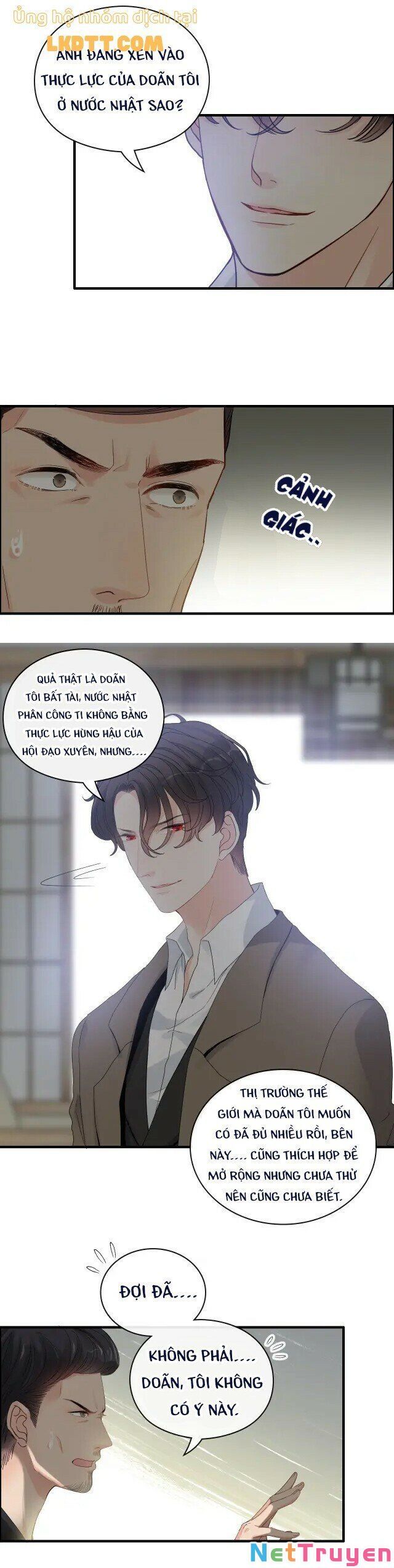 đọc truyện Cô Vợ Hợp Đồng Bỏ Trốn Của Tổng Giám Đốc Chương 369 ảnh 17 tại Thiên Thai Truyện