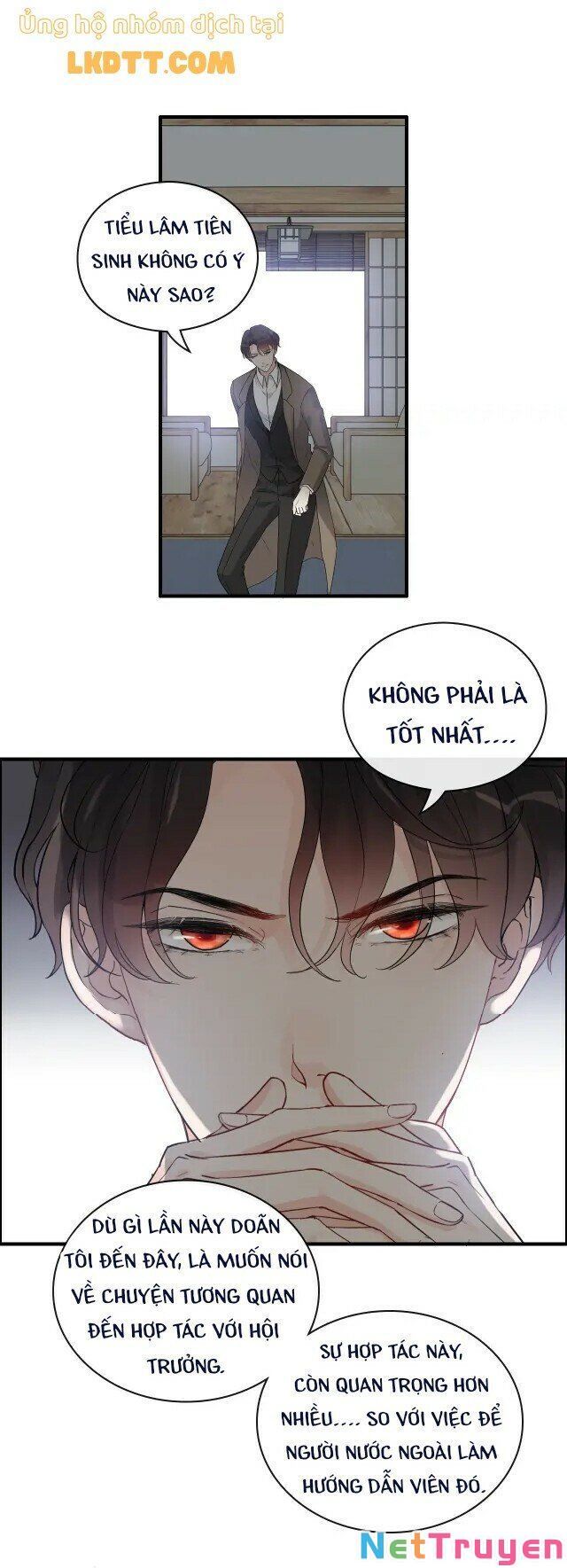 đọc truyện Cô Vợ Hợp Đồng Bỏ Trốn Của Tổng Giám Đốc Chương 369 ảnh 18 tại Thiên Thai Truyện