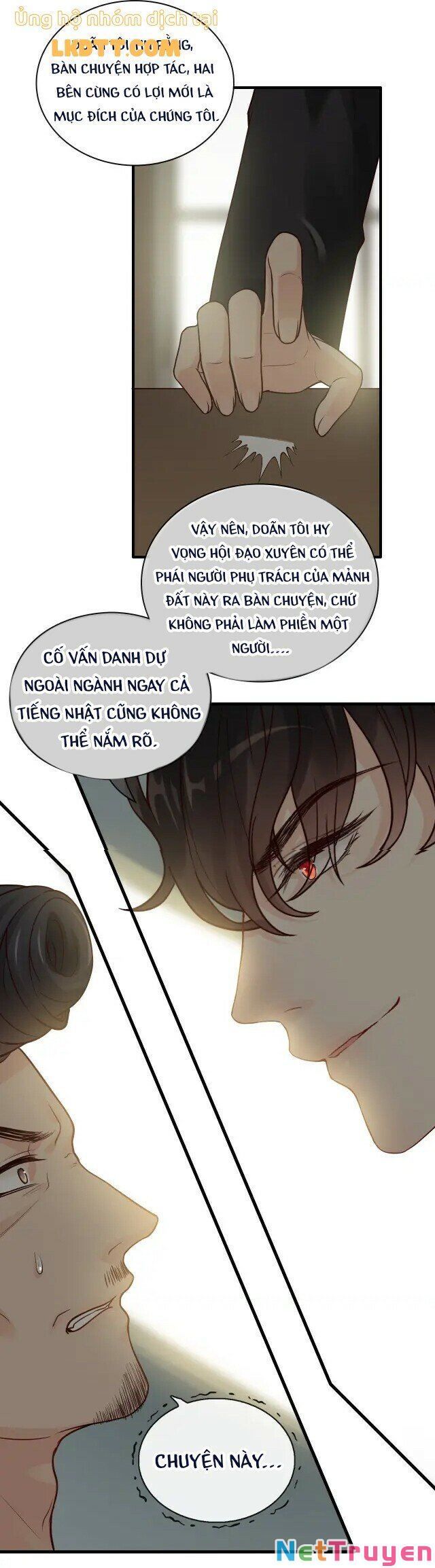 đọc truyện Cô Vợ Hợp Đồng Bỏ Trốn Của Tổng Giám Đốc Chương 369 ảnh 21 tại Thiên Thai Truyện