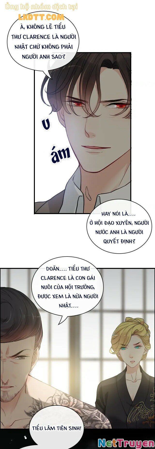 đọc truyện Cô Vợ Hợp Đồng Bỏ Trốn Của Tổng Giám Đốc Chương 369 ảnh 23 tại Thiên Thai Truyện