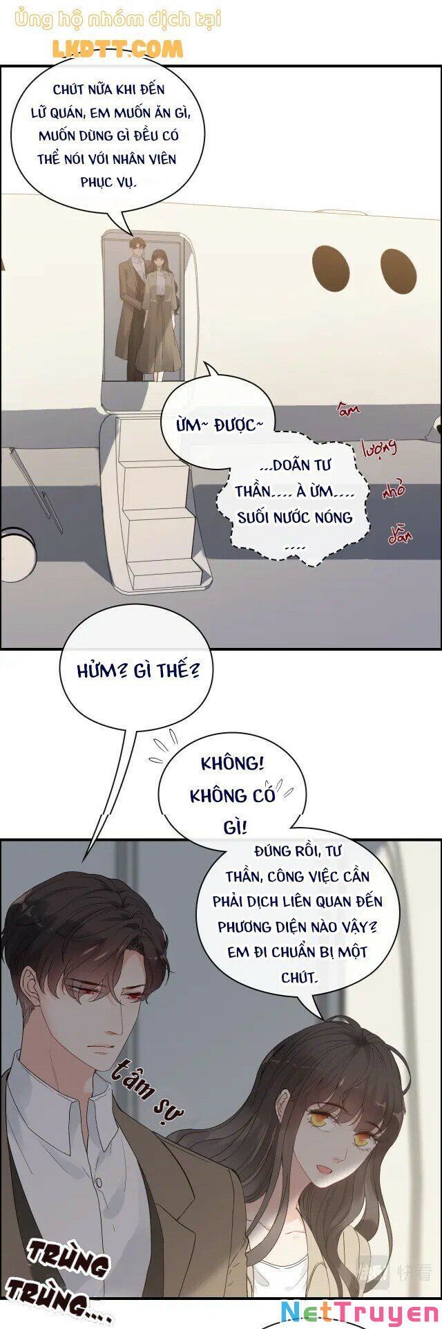 đọc truyện Cô Vợ Hợp Đồng Bỏ Trốn Của Tổng Giám Đốc Chương 369 ảnh 6 tại Thiên Thai Truyện