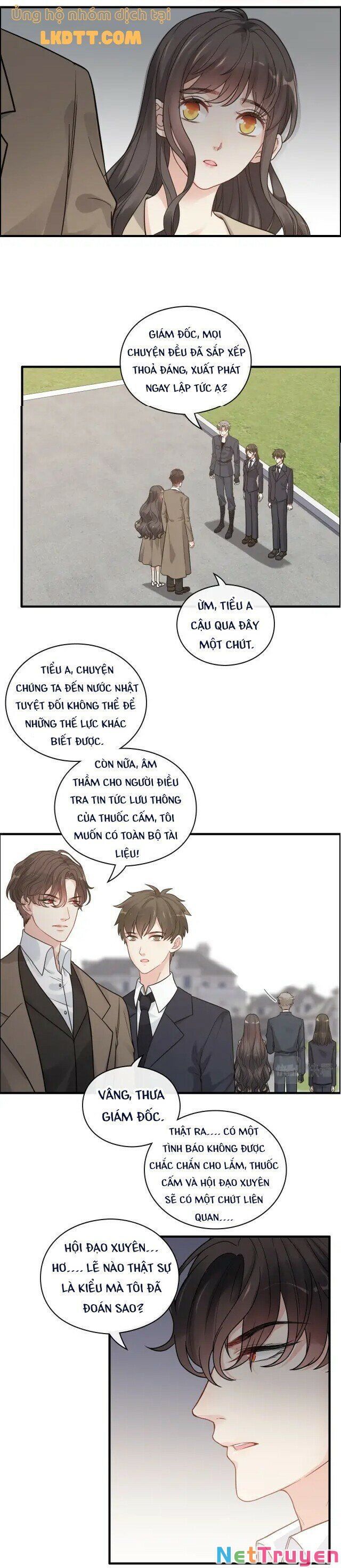 đọc truyện Cô Vợ Hợp Đồng Bỏ Trốn Của Tổng Giám Đốc Chương 369 ảnh 8 tại Thiên Thai Truyện