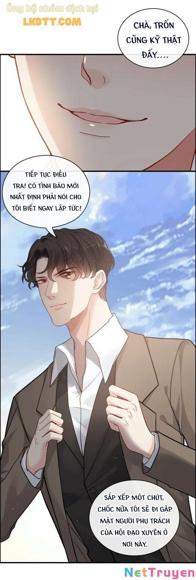 đọc truyện Cô Vợ Hợp Đồng Bỏ Trốn Của Tổng Giám Đốc Chương 369 ảnh 9 tại Thiên Thai Truyện