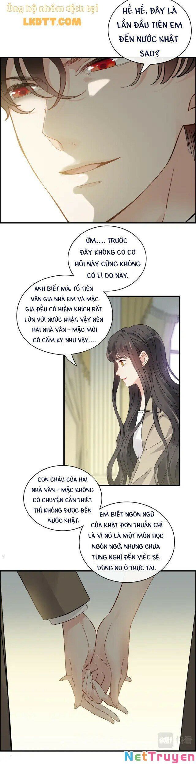 đọc truyện Cô Vợ Hợp Đồng Bỏ Trốn Của Tổng Giám Đốc Chương 369 ảnh 11 tại Thiên Thai Truyện