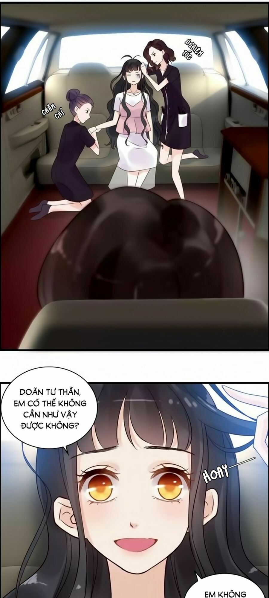 đọc truyện Cô Vợ Hợp Đồng Bỏ Trốn Của Tổng Giám Đốc Chương 37 ảnh 17 tại Thiên Thai Truyện