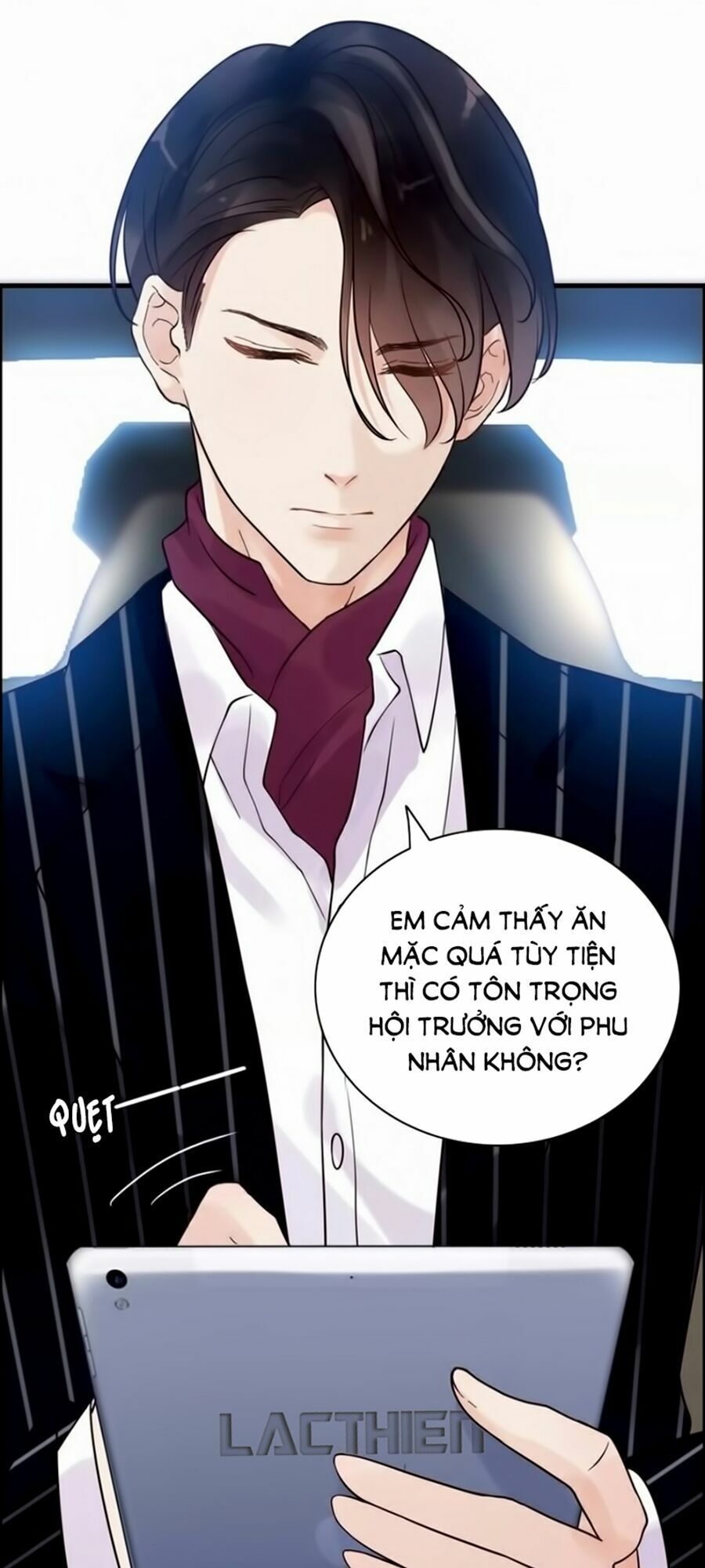 đọc truyện Cô Vợ Hợp Đồng Bỏ Trốn Của Tổng Giám Đốc Chương 37 ảnh 19 tại Thiên Thai Truyện