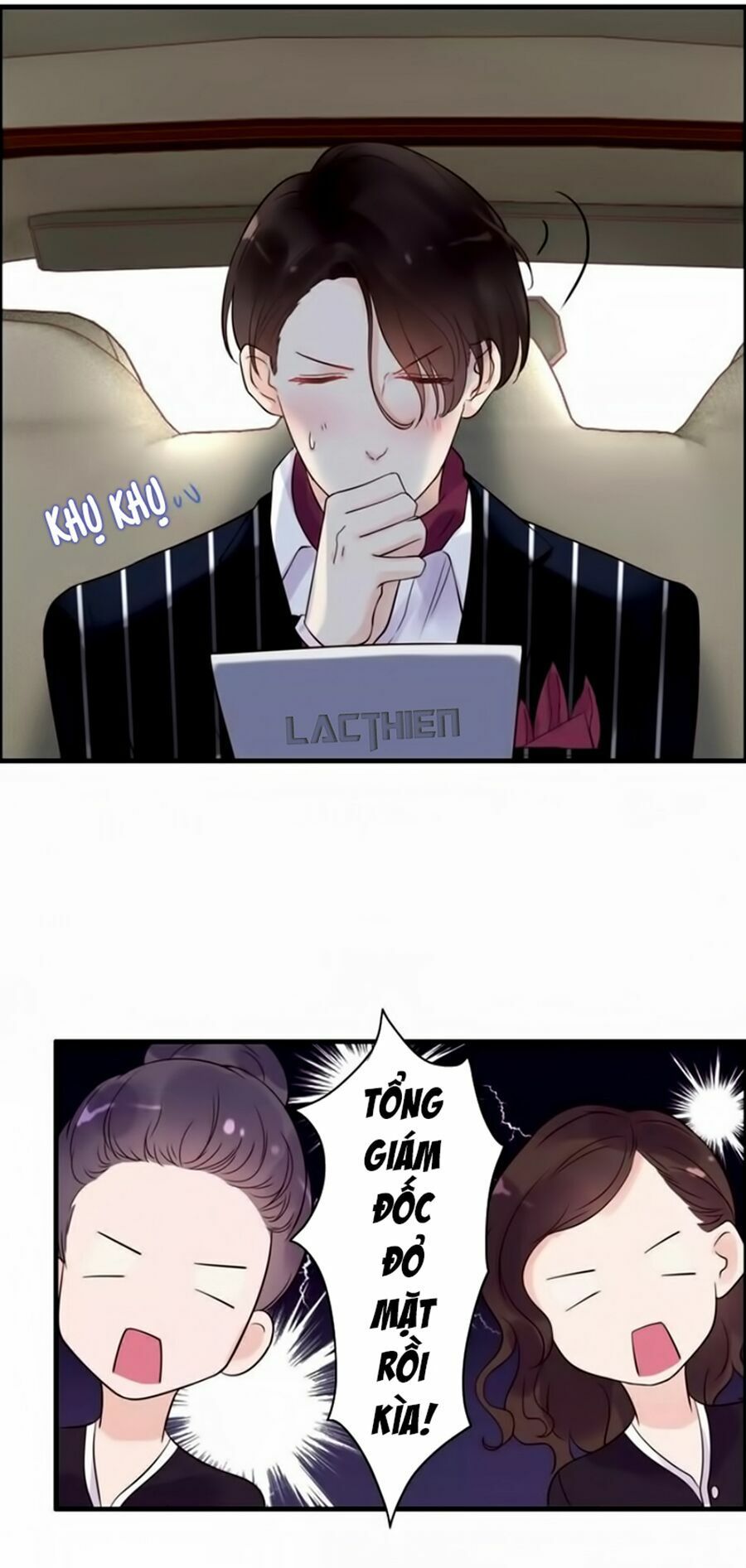 đọc truyện Cô Vợ Hợp Đồng Bỏ Trốn Của Tổng Giám Đốc Chương 37 ảnh 23 tại Thiên Thai Truyện