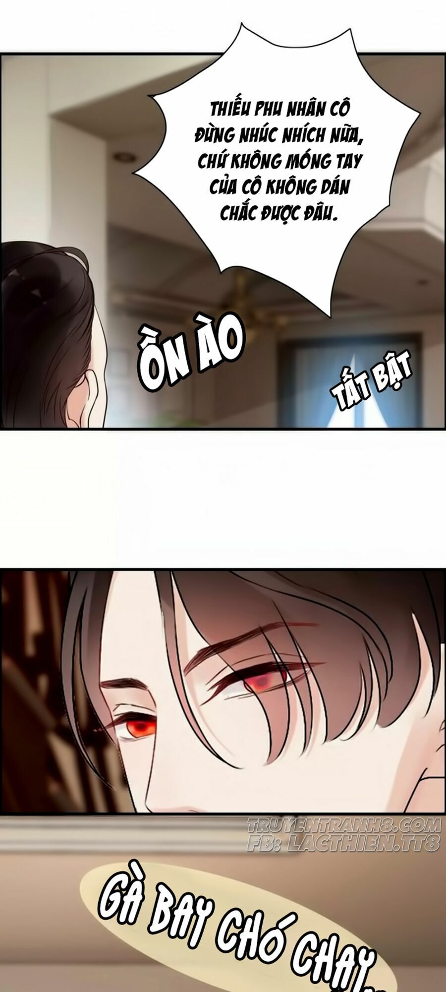 đọc truyện Cô Vợ Hợp Đồng Bỏ Trốn Của Tổng Giám Đốc Chương 37 ảnh 5 tại Thiên Thai Truyện