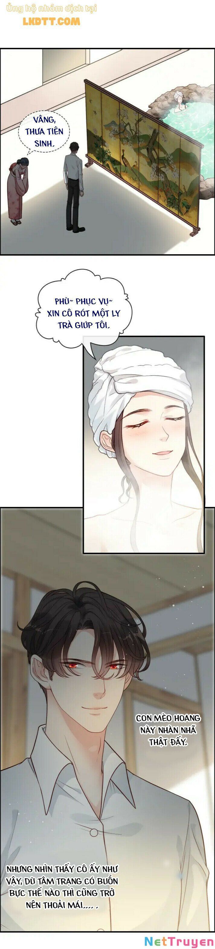 đọc truyện Cô Vợ Hợp Đồng Bỏ Trốn Của Tổng Giám Đốc Chương 370 ảnh 15 tại Thiên Thai Truyện