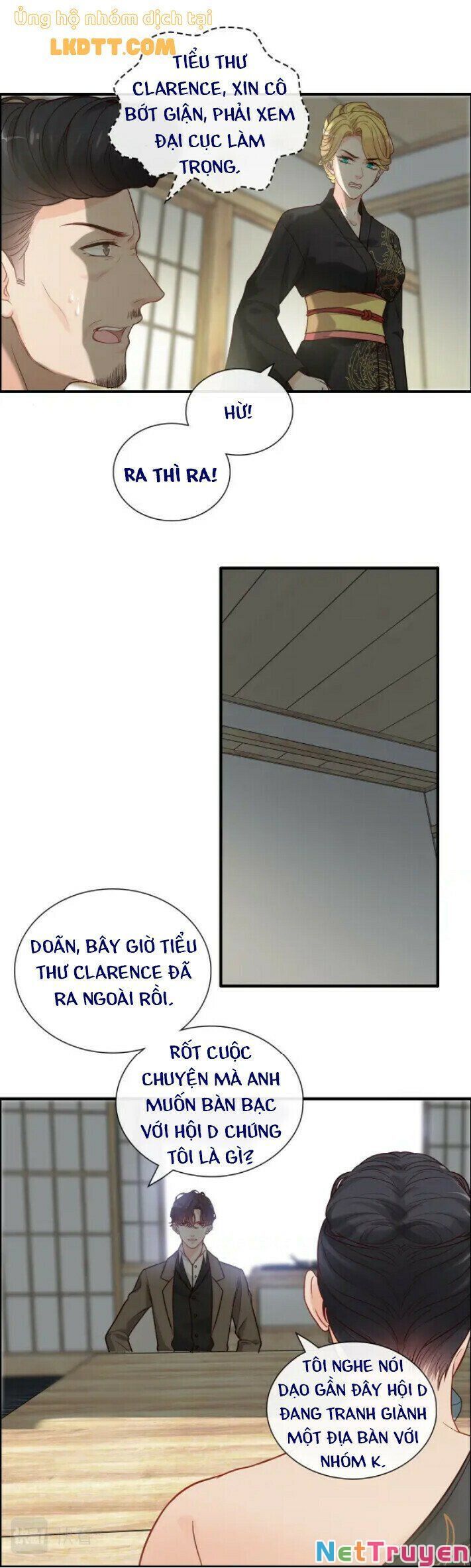 đọc truyện Cô Vợ Hợp Đồng Bỏ Trốn Của Tổng Giám Đốc Chương 370 ảnh 5 tại Thiên Thai Truyện