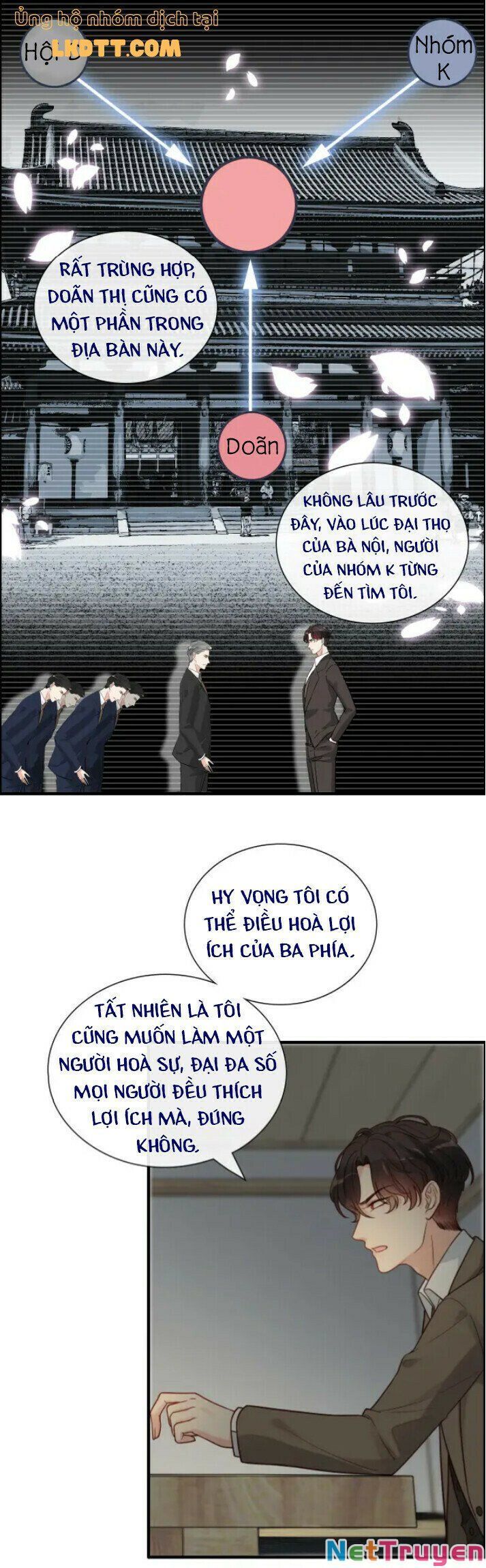 đọc truyện Cô Vợ Hợp Đồng Bỏ Trốn Của Tổng Giám Đốc Chương 370 ảnh 6 tại Thiên Thai Truyện