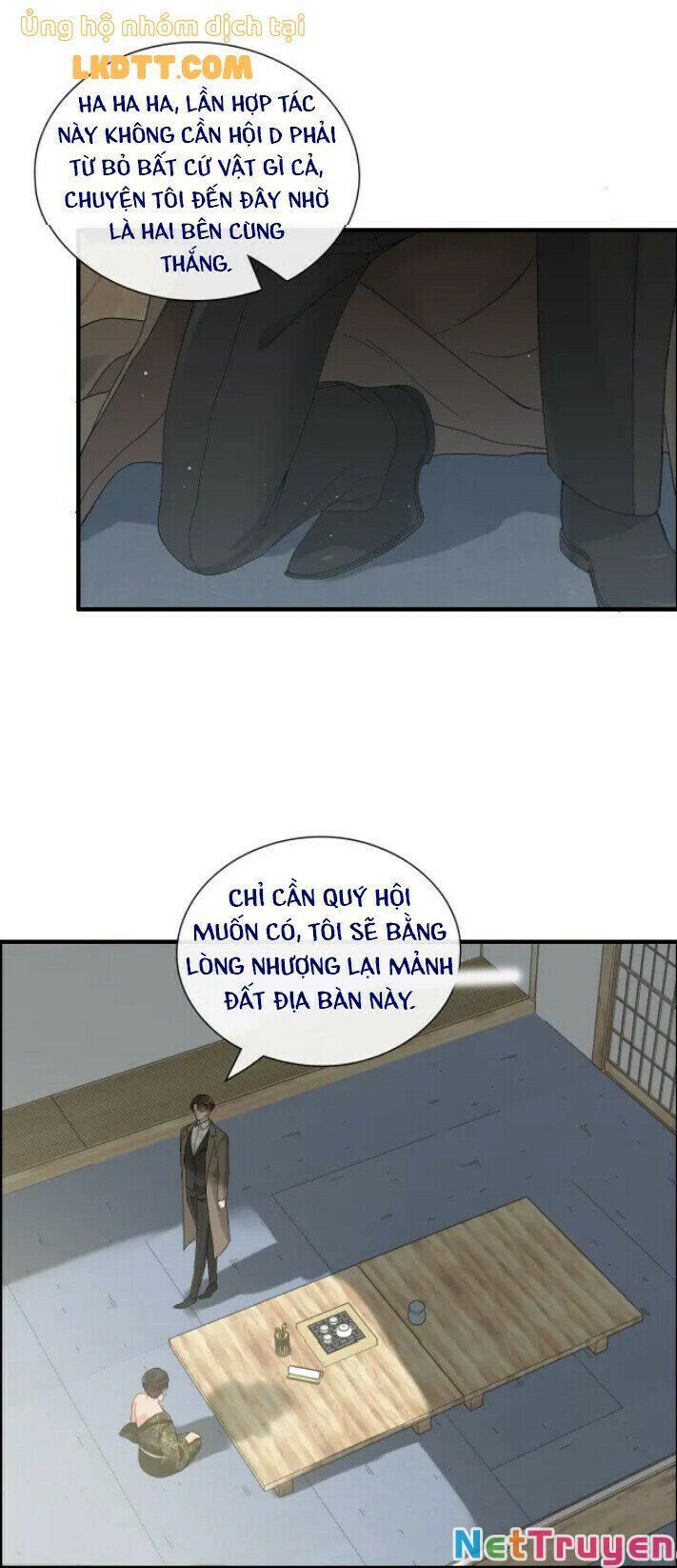 đọc truyện Cô Vợ Hợp Đồng Bỏ Trốn Của Tổng Giám Đốc Chương 370 ảnh 8 tại Thiên Thai Truyện