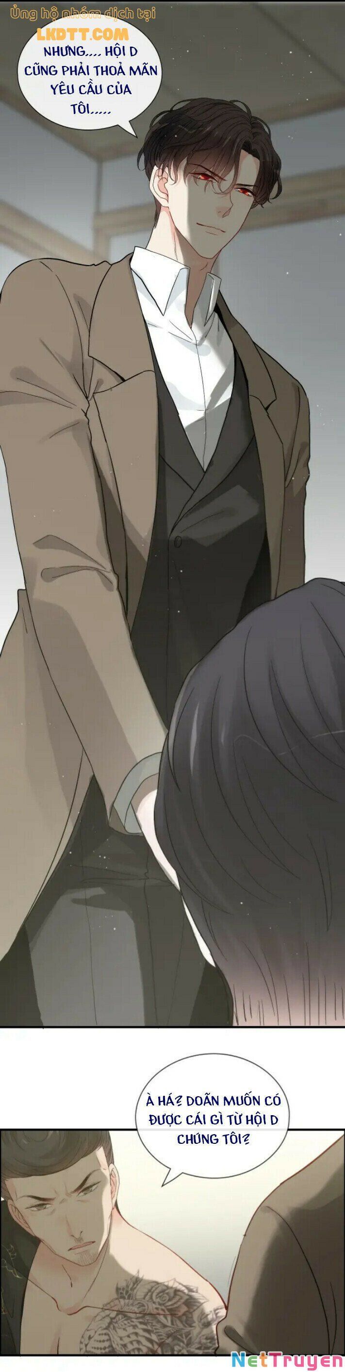 đọc truyện Cô Vợ Hợp Đồng Bỏ Trốn Của Tổng Giám Đốc Chương 370 ảnh 9 tại Thiên Thai Truyện