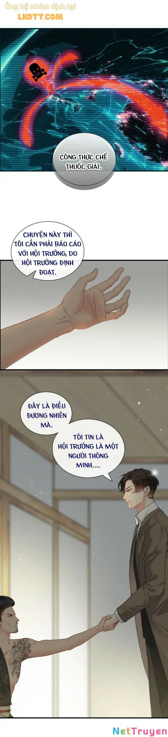 đọc truyện Cô Vợ Hợp Đồng Bỏ Trốn Của Tổng Giám Đốc Chương 370 ảnh 11 tại Thiên Thai Truyện