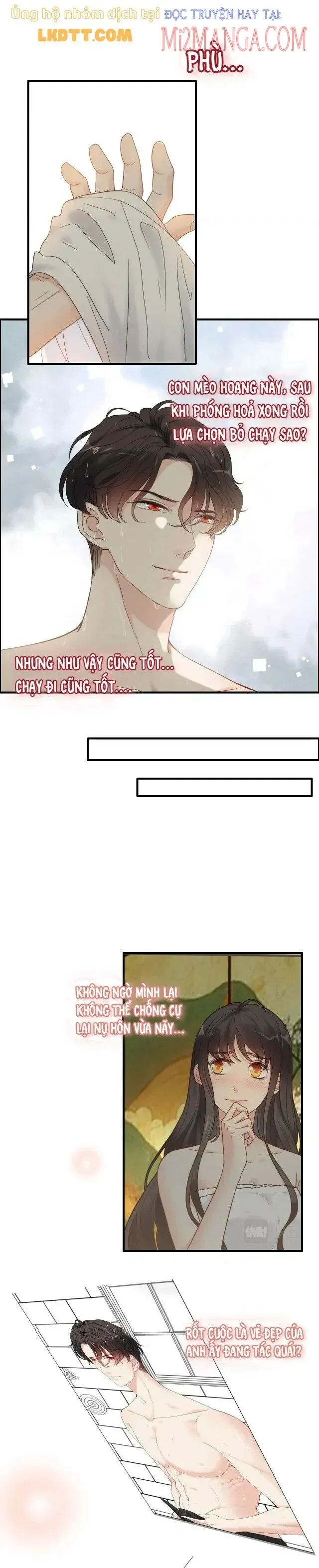 đọc truyện Cô Vợ Hợp Đồng Bỏ Trốn Của Tổng Giám Đốc Chương 371 ảnh 12 tại Thiên Thai Truyện