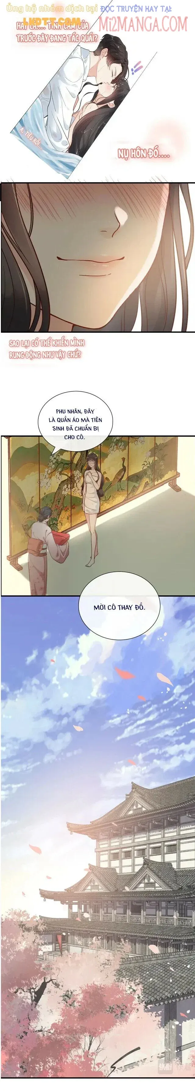 đọc truyện Cô Vợ Hợp Đồng Bỏ Trốn Của Tổng Giám Đốc Chương 371 ảnh 13 tại Thiên Thai Truyện