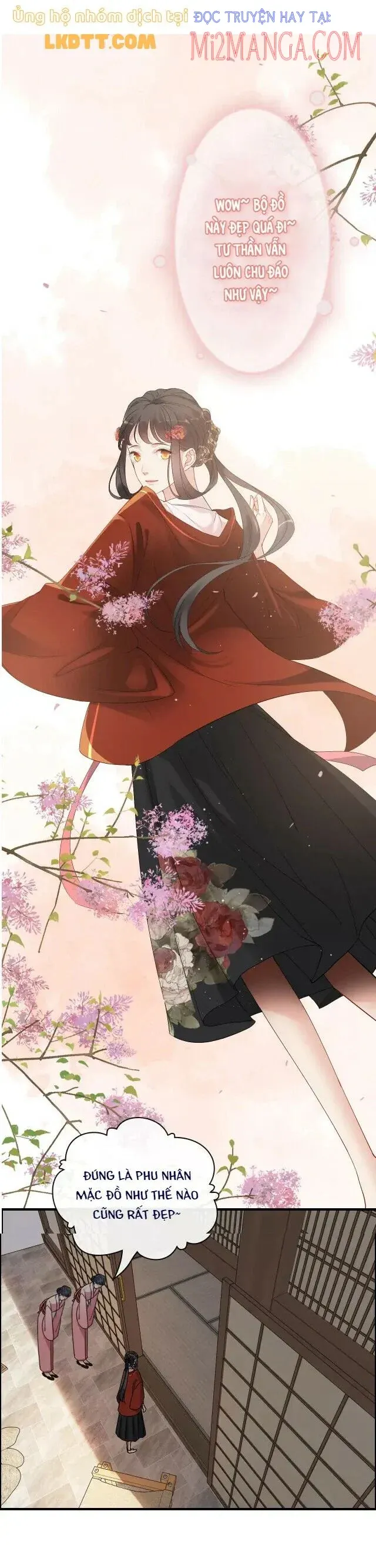 đọc truyện Cô Vợ Hợp Đồng Bỏ Trốn Của Tổng Giám Đốc Chương 371 ảnh 14 tại Thiên Thai Truyện