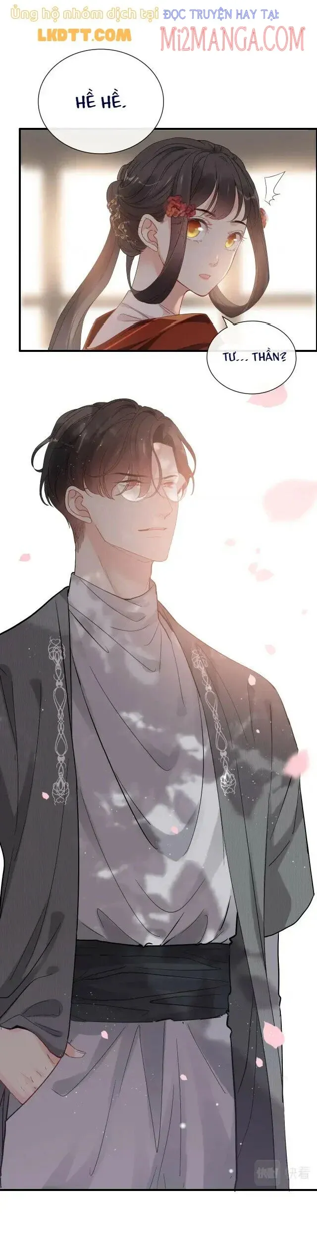 đọc truyện Cô Vợ Hợp Đồng Bỏ Trốn Của Tổng Giám Đốc Chương 371 ảnh 15 tại Thiên Thai Truyện