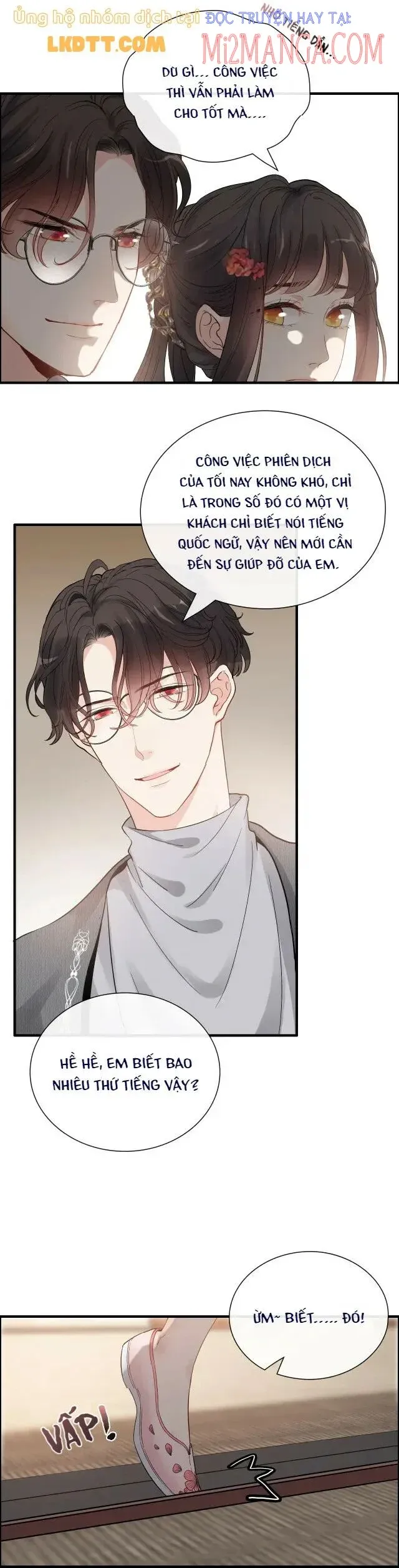 đọc truyện Cô Vợ Hợp Đồng Bỏ Trốn Của Tổng Giám Đốc Chương 371 ảnh 17 tại Thiên Thai Truyện