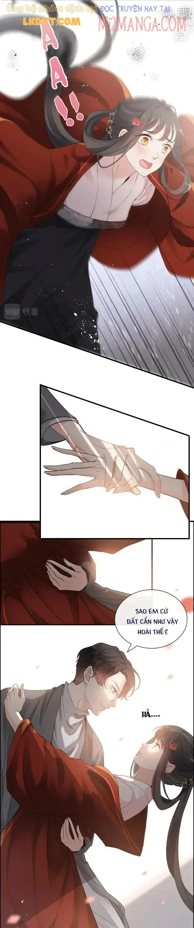 đọc truyện Cô Vợ Hợp Đồng Bỏ Trốn Của Tổng Giám Đốc Chương 371 ảnh 18 tại Thiên Thai Truyện